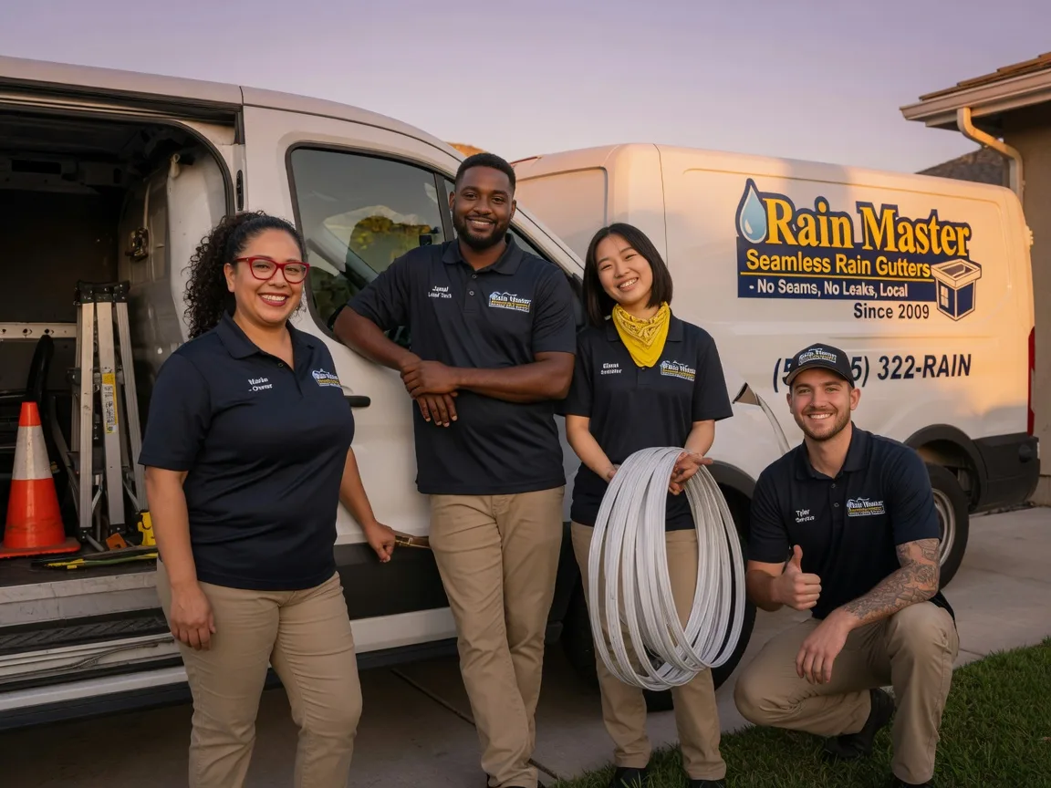 Gutter Installation company in Huntington, IN